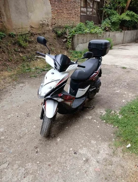  Kymco Super
