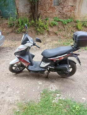 Kymco Super | Mobile.bg    3