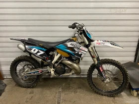 Husqvarna TE 300 - изображение 1