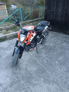 Ktm Duke, снимка 1 — Bazar.bg Ktm Duke, снимка 1