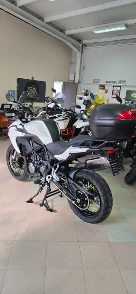 Benelli TRK 502 � ABS, � 2 ���. ������ ! | Mobile.bg � ����� ������ 6