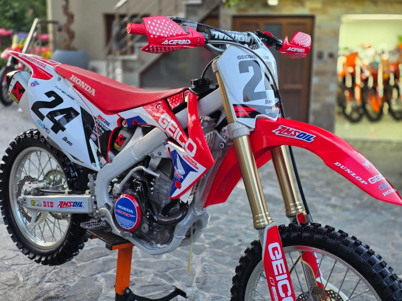 Honda Crf 250/ЛИЗИНГ, снимка 3 - Мотоциклети и мототехника - 50606233