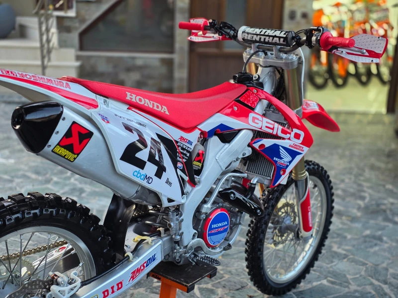 Honda Crf 250/ЛИЗИНГ, снимка 7 - Мотоциклети и мототехника - 50606233