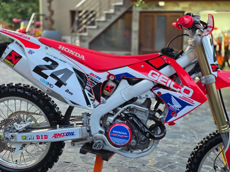 Honda Crf 250/ЛИЗИНГ, снимка 5 - Мотоциклети и мототехника - 50606233