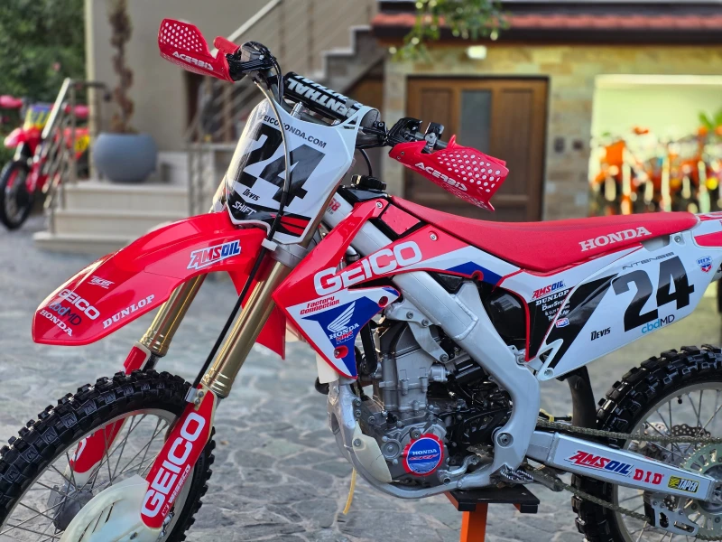 Honda Crf 250/ЛИЗИНГ, снимка 15 - Мотоциклети и мототехника - 50606233