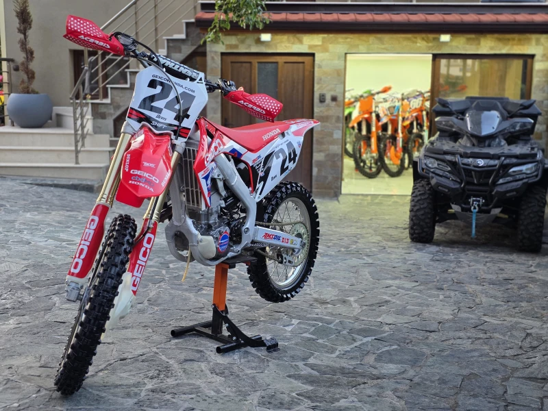 Honda Crf 250/ЛИЗИНГ, снимка 17 - Мотоциклети и мототехника - 50606233