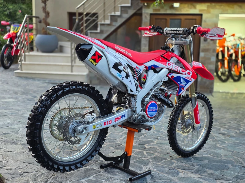 Honda Crf 250/ЛИЗИНГ, снимка 6 - Мотоциклети и мототехника - 50606233