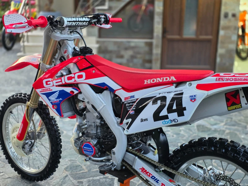 Honda Crf 250/ЛИЗИНГ, снимка 9 - Мотоциклети и мототехника - 50606233