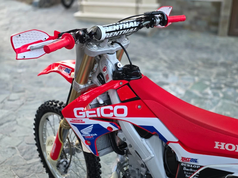 Honda Crf 250/ЛИЗИНГ, снимка 10 - Мотоциклети и мототехника - 50606233