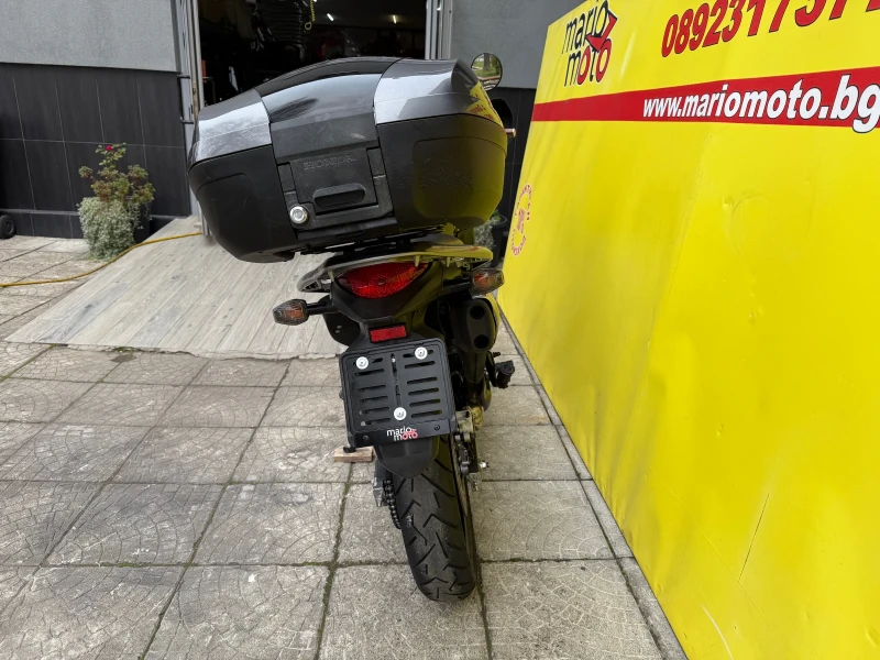 Honda Xlv 700 TRANSALP, снимка 10 - Мотоциклети и мототехника - 52710352