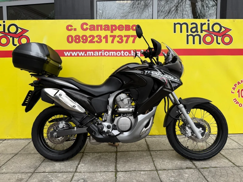 Honda Xlv 700 TRANSALP