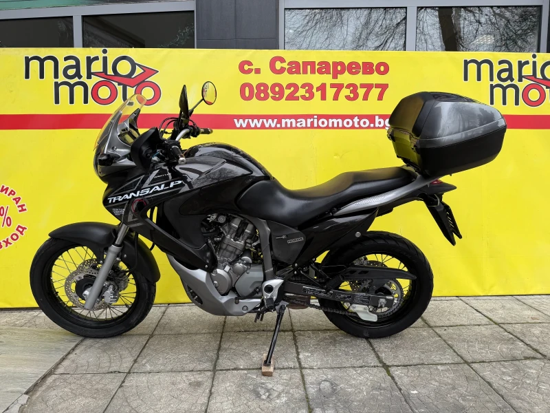 Honda Xlv 700 TRANSALP, снимка 6 - Мотоциклети и мототехника - 52710352