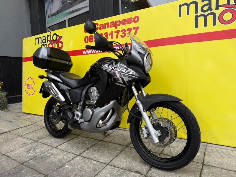 Honda Xlv 700 TRANSALP, снимка 2 - Мотоциклети и мототехника - 52710352