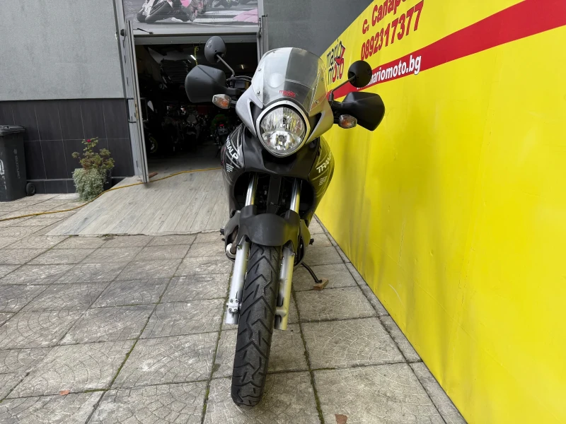 Honda Xlv 700 TRANSALP, снимка 4 - Мотоциклети и мототехника - 52710352