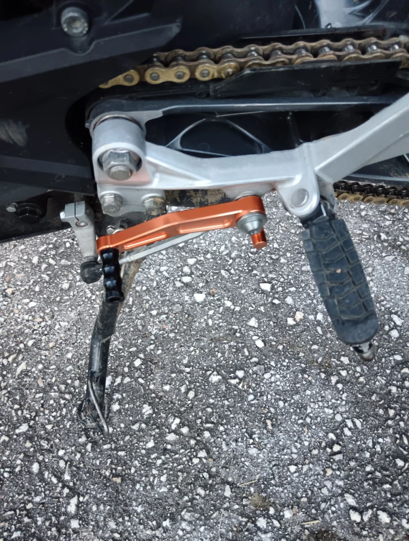 Ktm Duke, снимка 2 - Мотоциклети и мототехника - 52940605