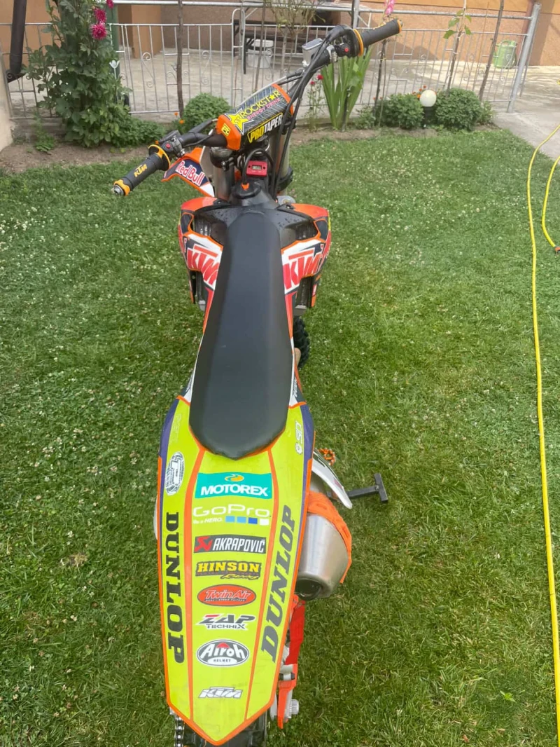 Ktm SX-F, снимка 2 - Мотоциклети и мототехника - 53350698