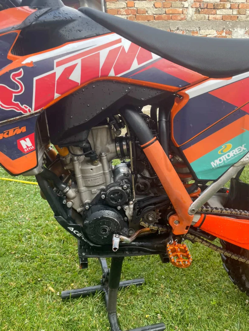 Ktm SX-F, снимка 3 - Мотоциклети и мототехника - 53350698