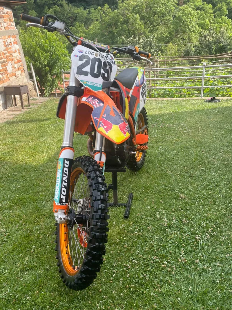 Ktm SX-F