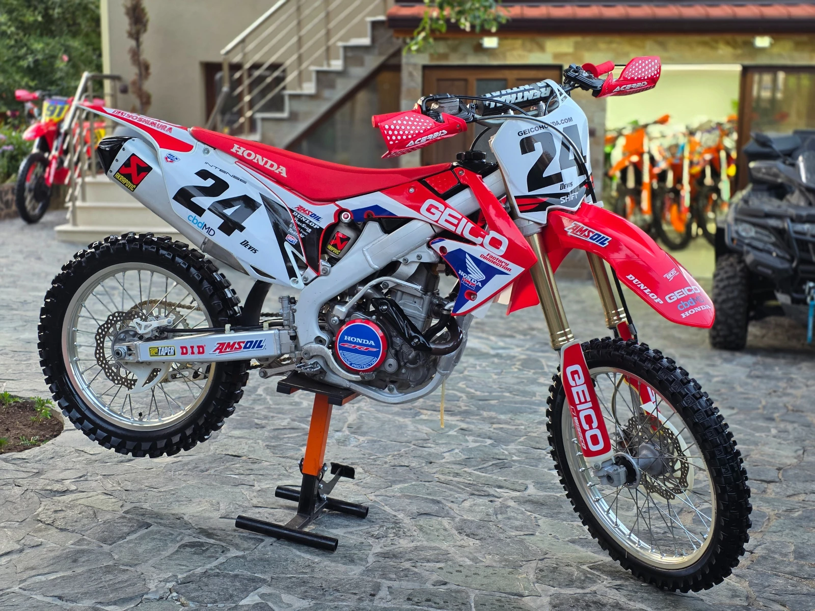 Honda Crf 250/ЛИЗИНГ, снимка 1