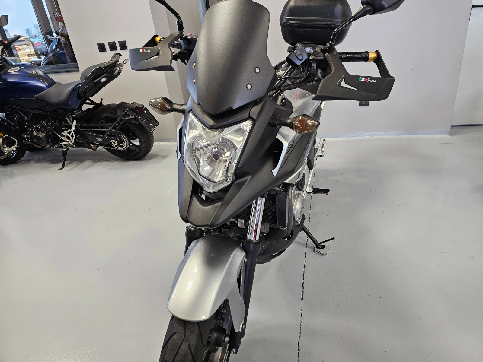 Honda Nc 700ie X,  ABS-DCT,  Видео регистратор! - изображение 9