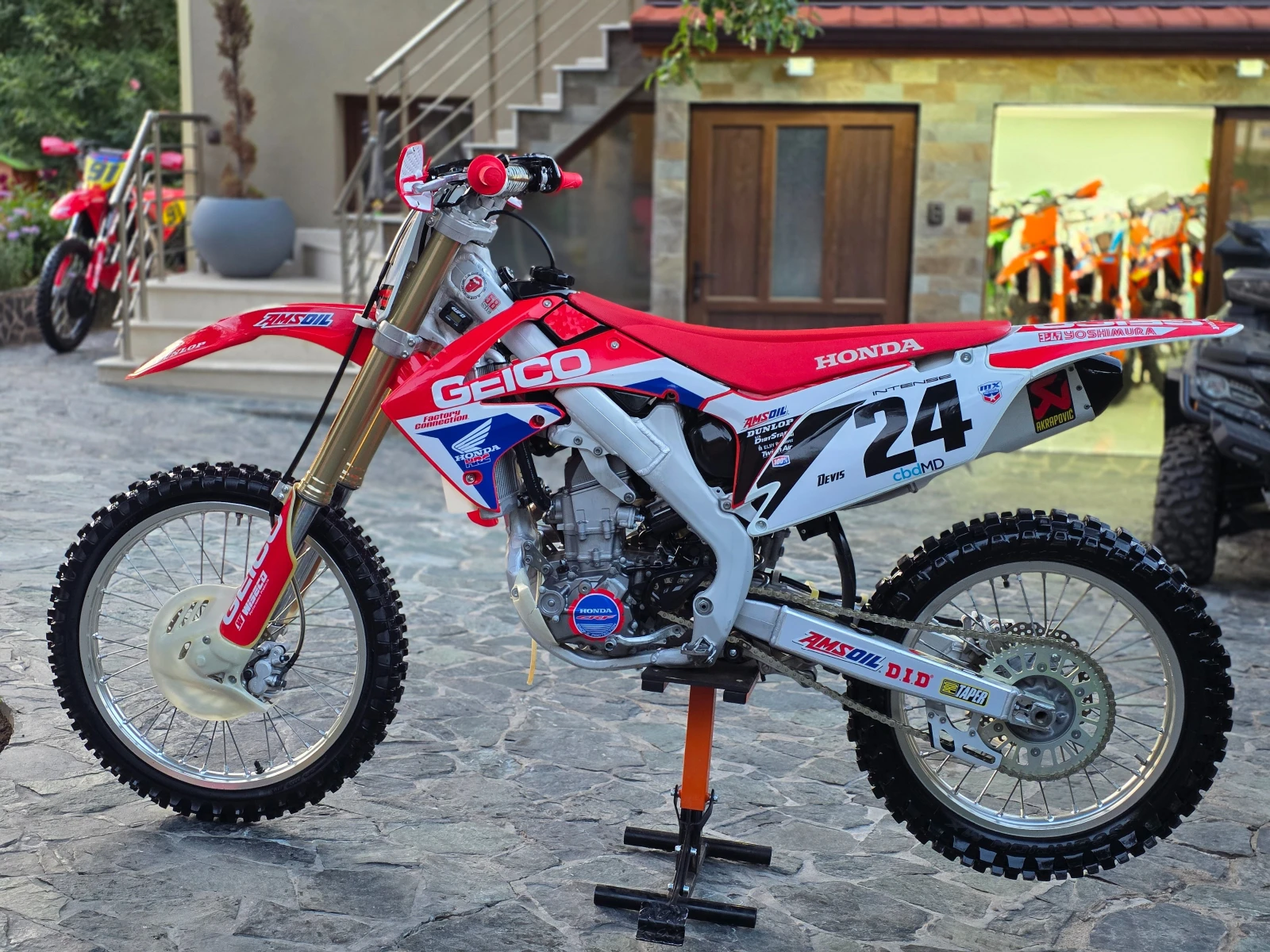 Honda Crf 250/ | Mobile.bg   12