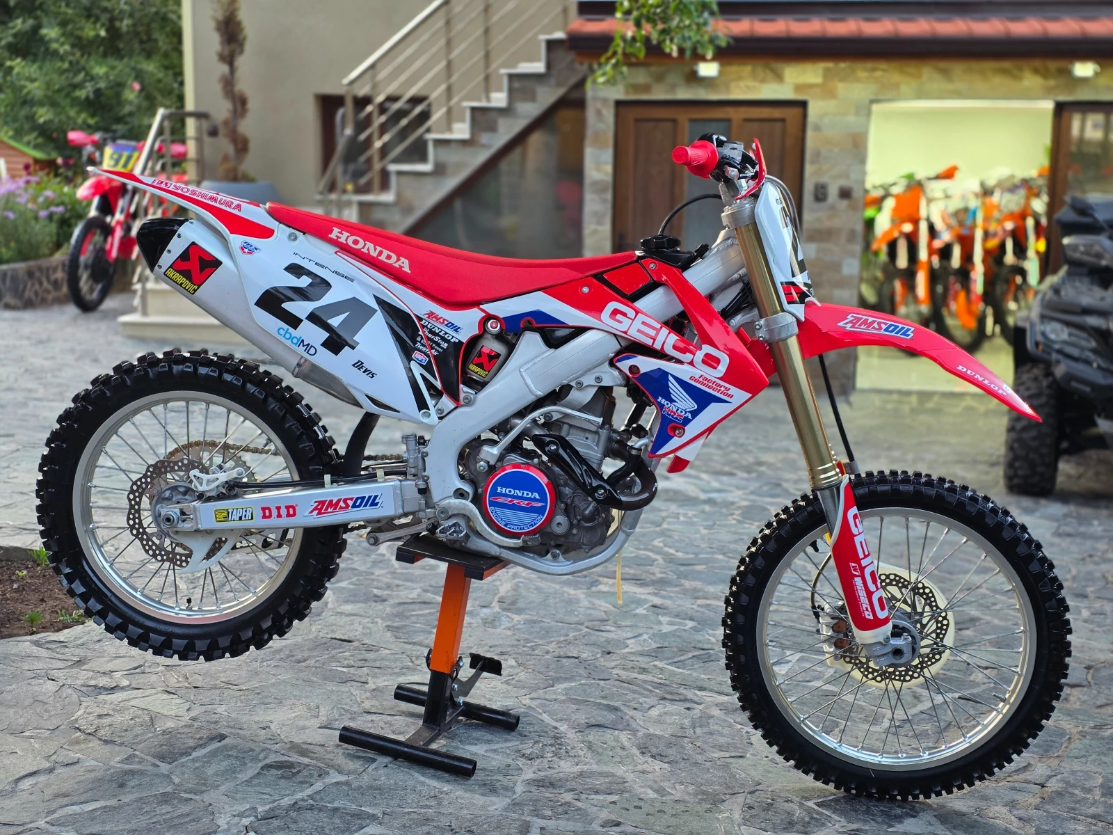 Honda Crf 250/ЛИЗИНГ - изображение 4