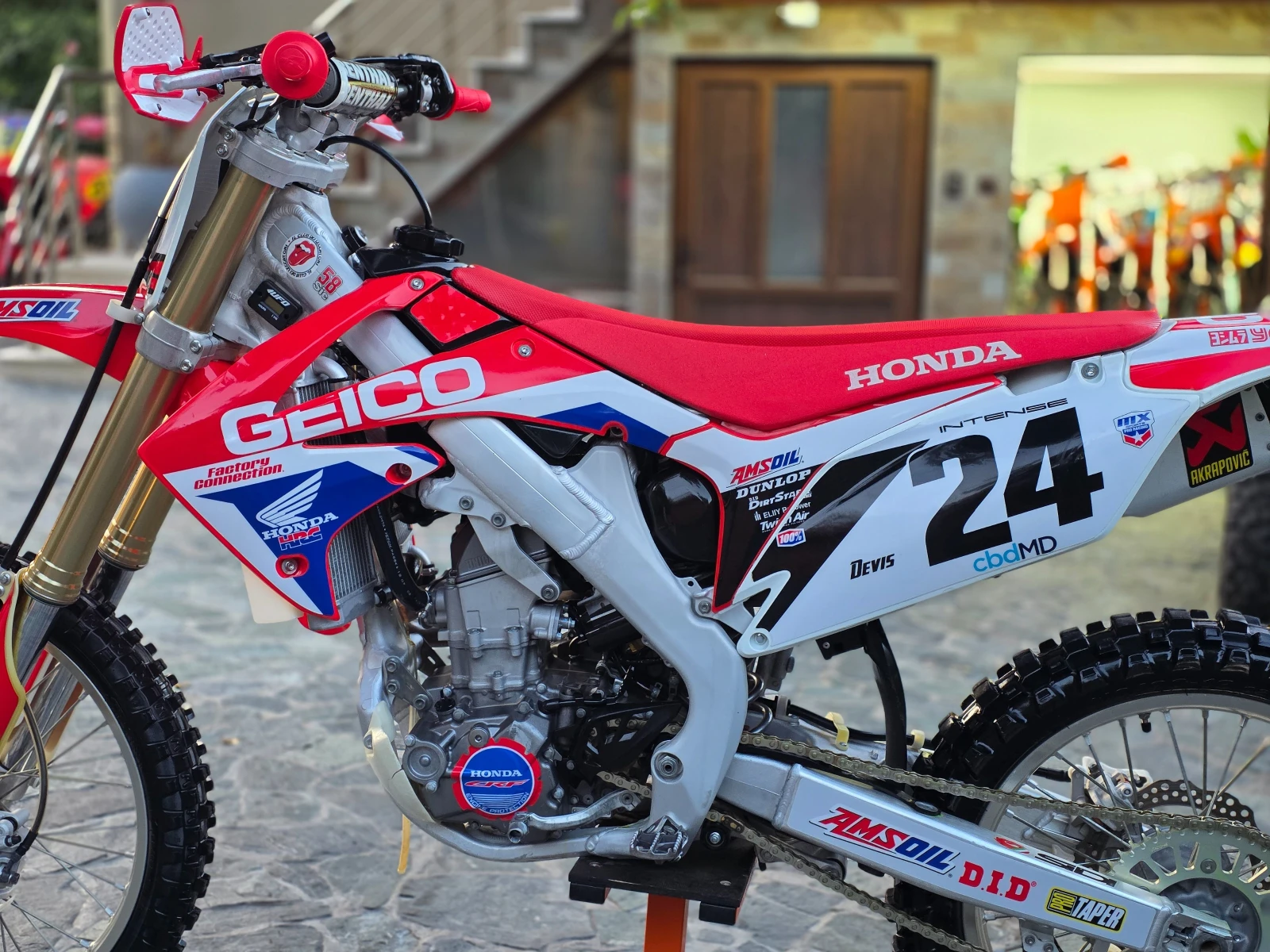 Honda Crf 250/ | Mobile.bg   13