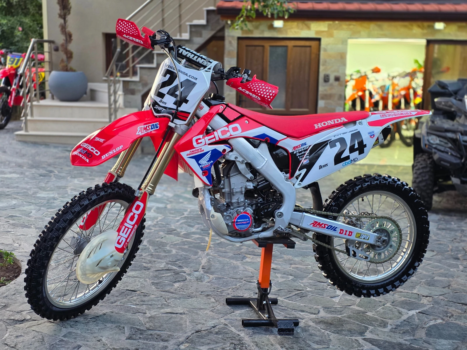 Honda Crf 250/ | Mobile.bg   14