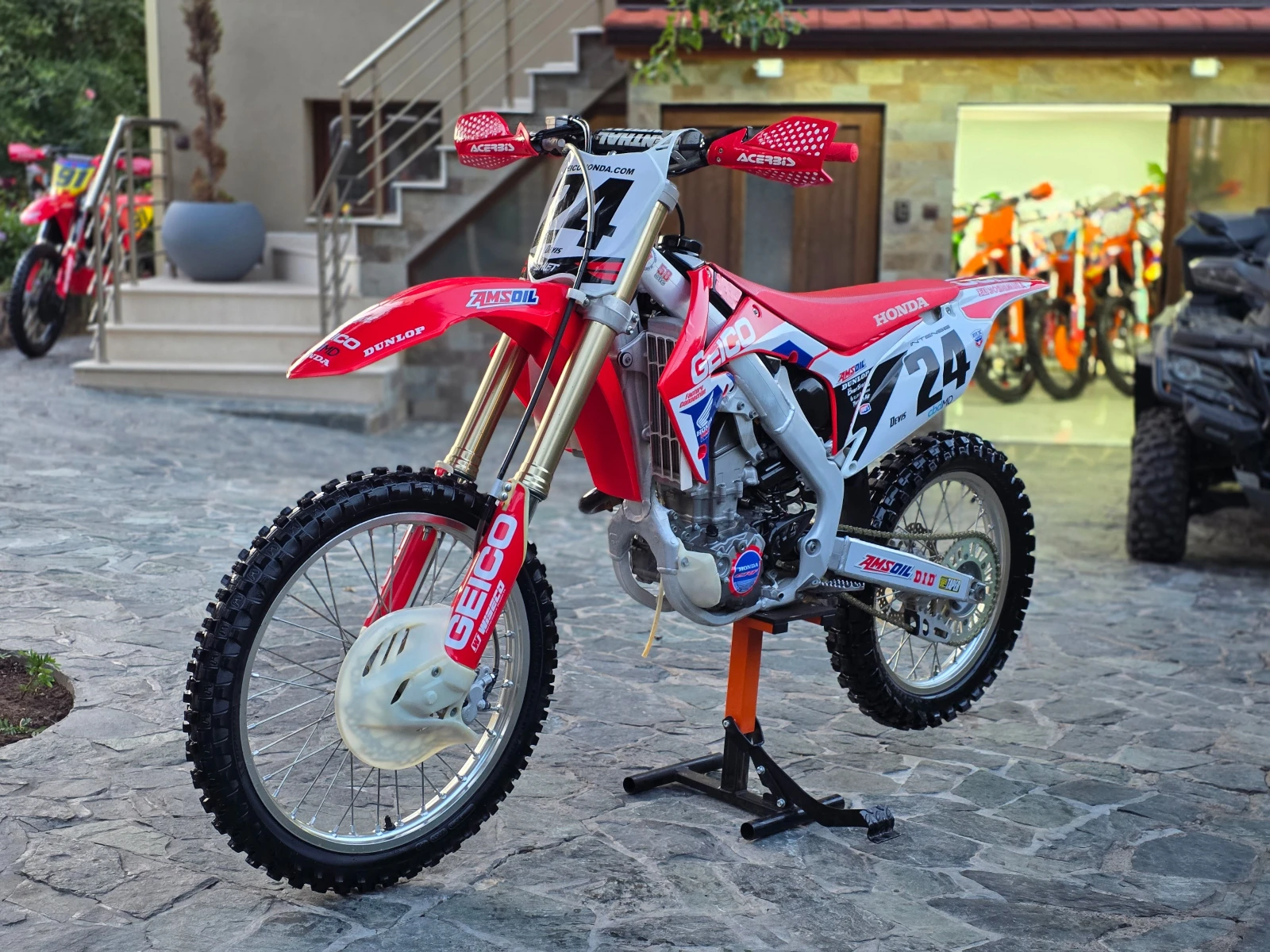 Honda Crf 250/ | Mobile.bg   16