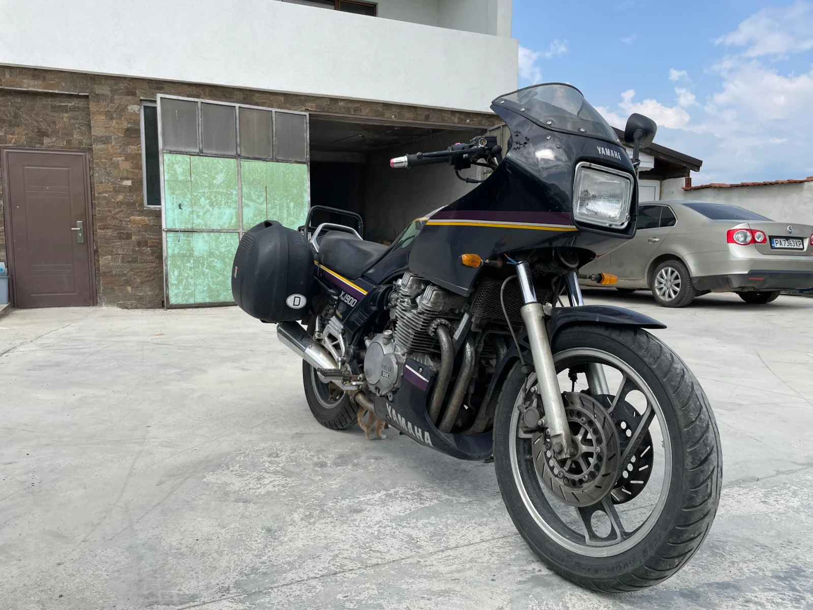 Yamaha XJ  - изображение 2