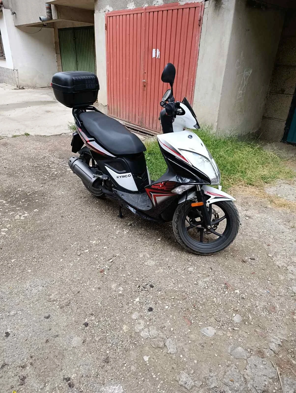 Kymco Super  - изображение 2