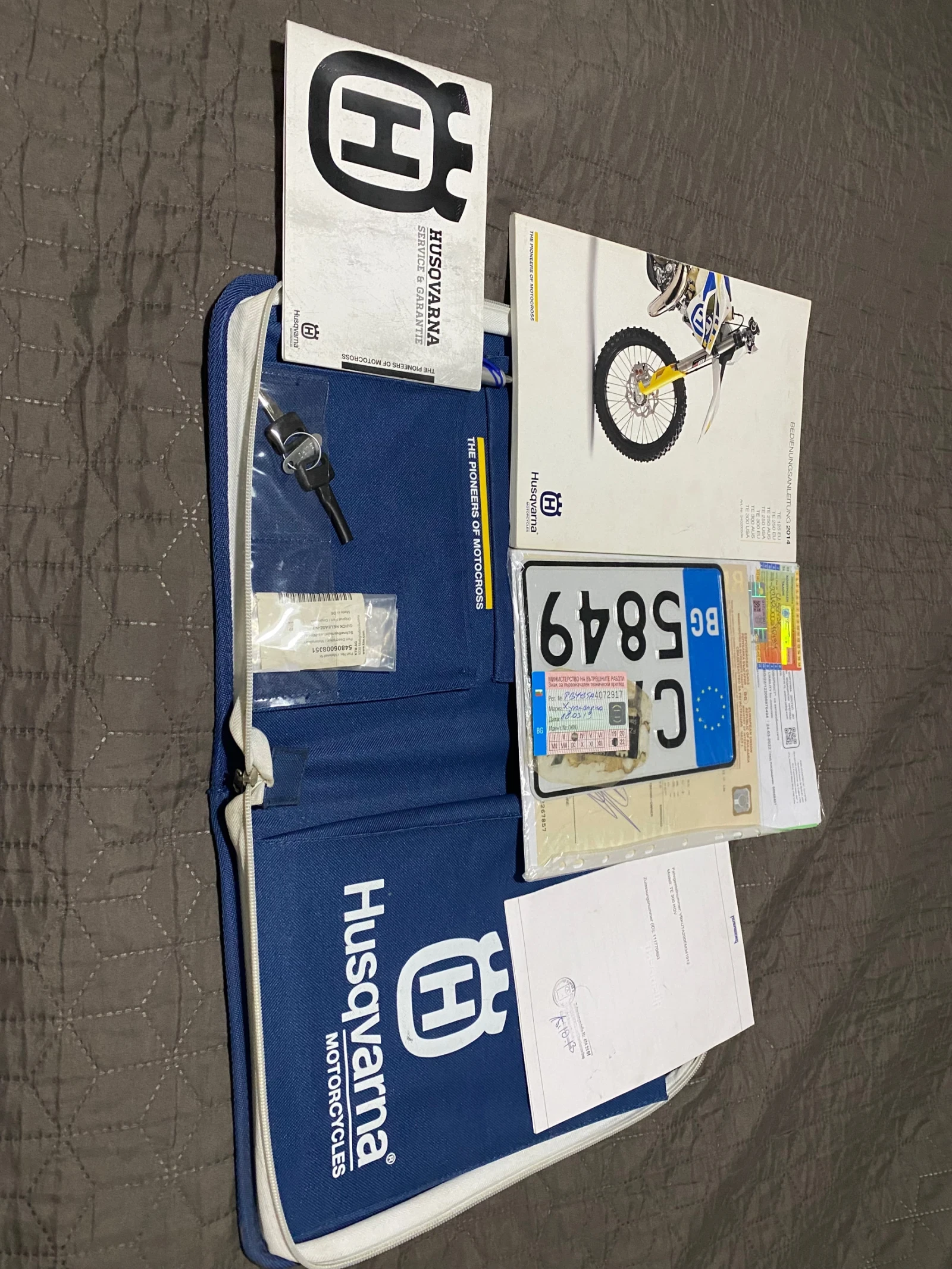 Husqvarna TE 300 - изображение 3