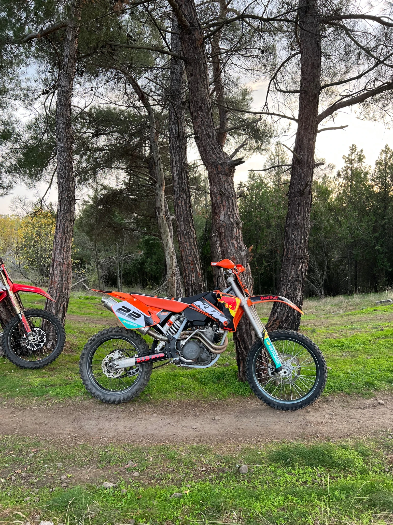 Ktm 525  - изображение 5