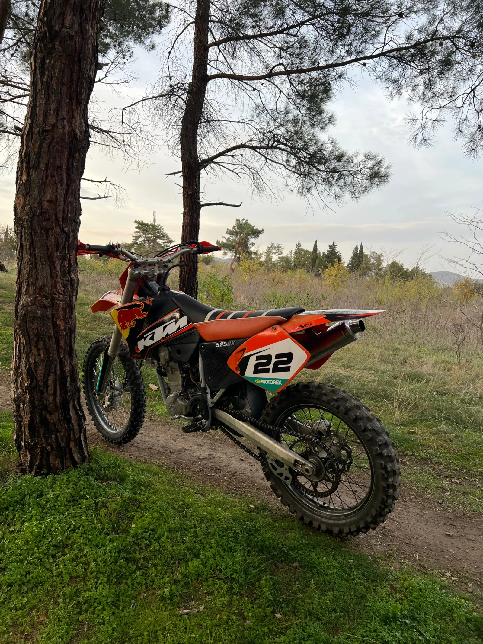 Ktm 525  - изображение 3