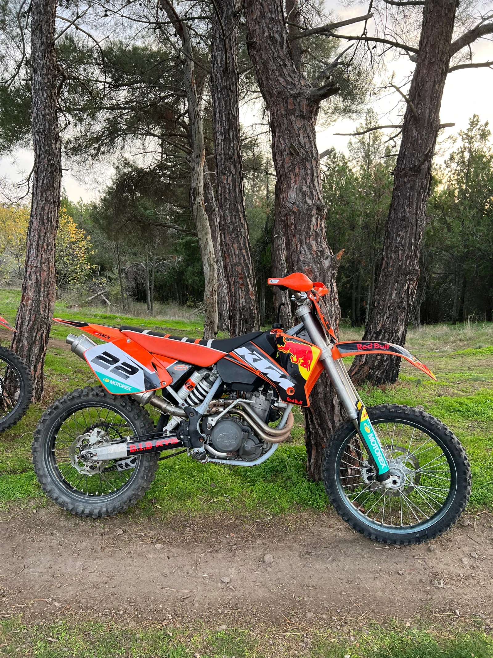 Ktm 525  - изображение 2
