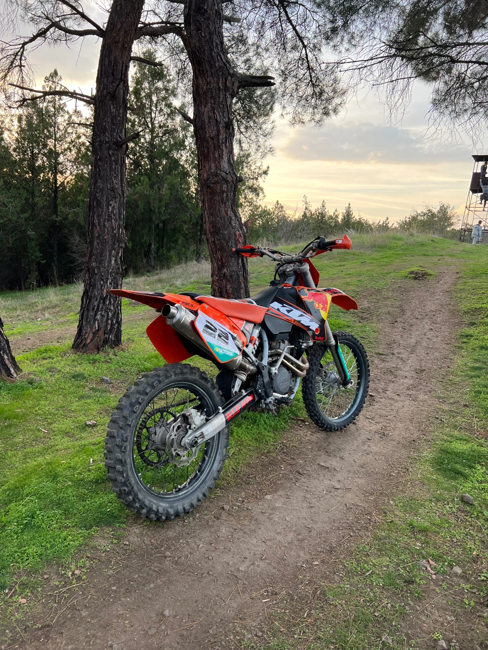 Ktm 525  - изображение 4