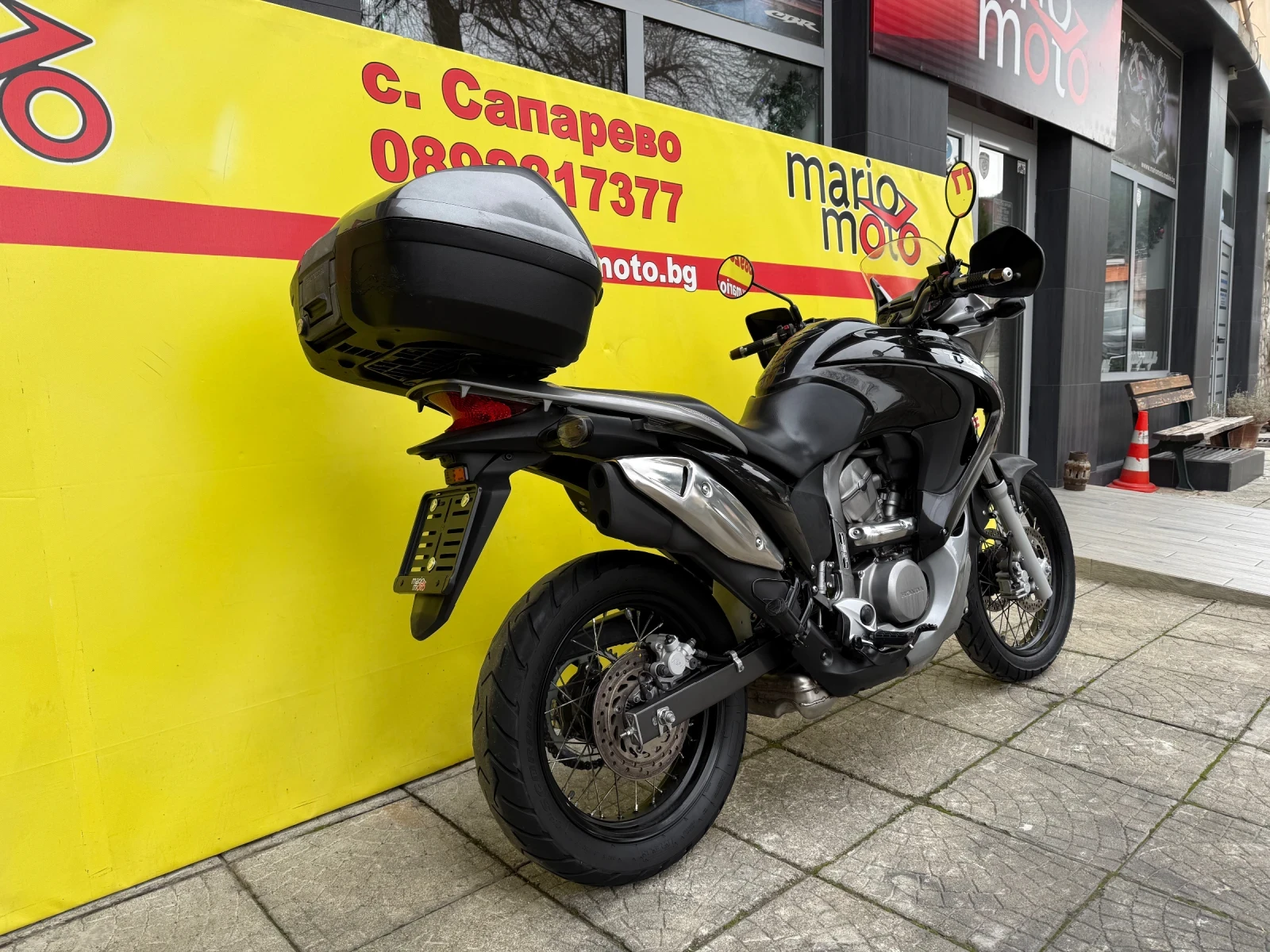 Honda Xlv 700 TRANSALP - изображение 3