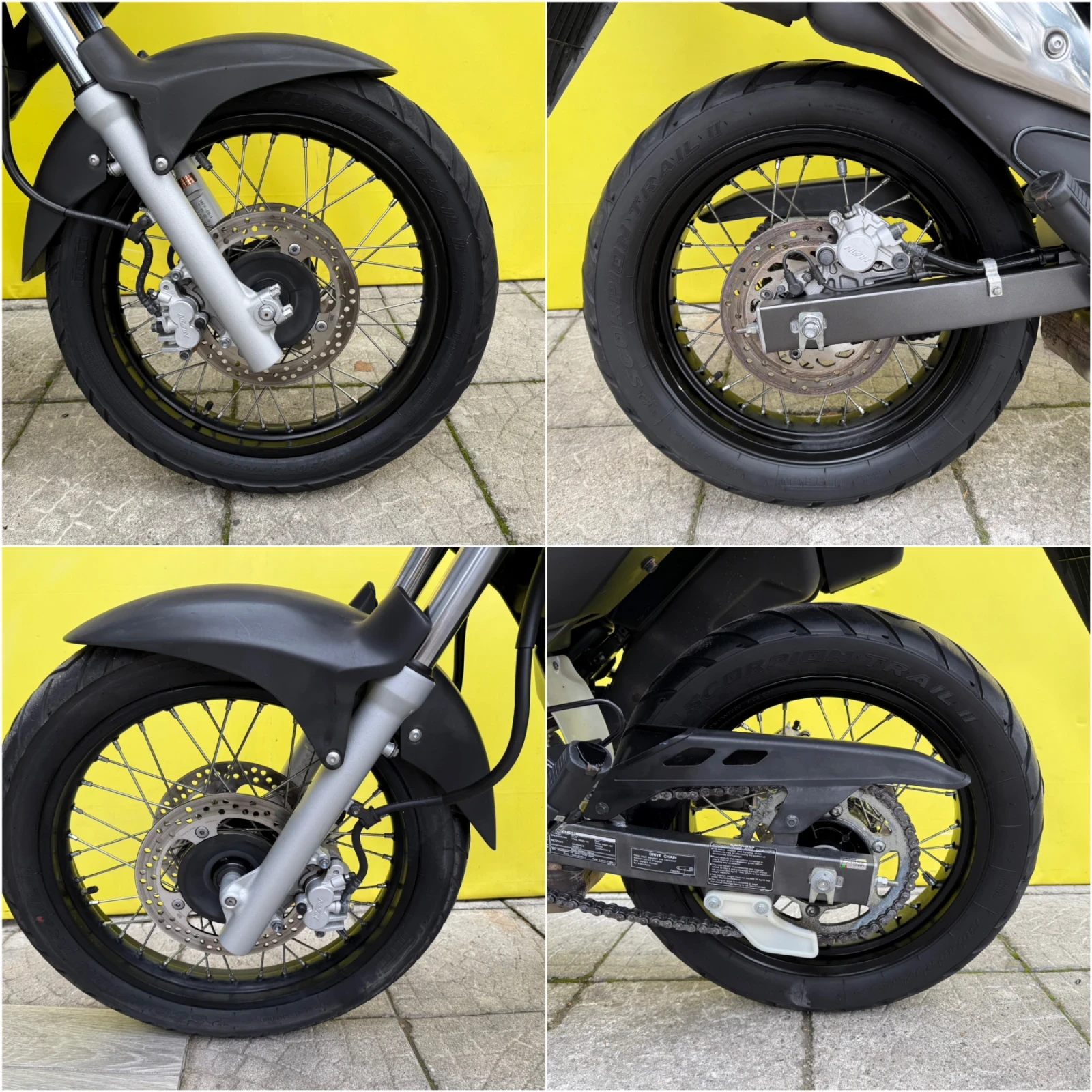 Honda Xlv 700 TRANSALP | Mobile.bg � ����������� 15