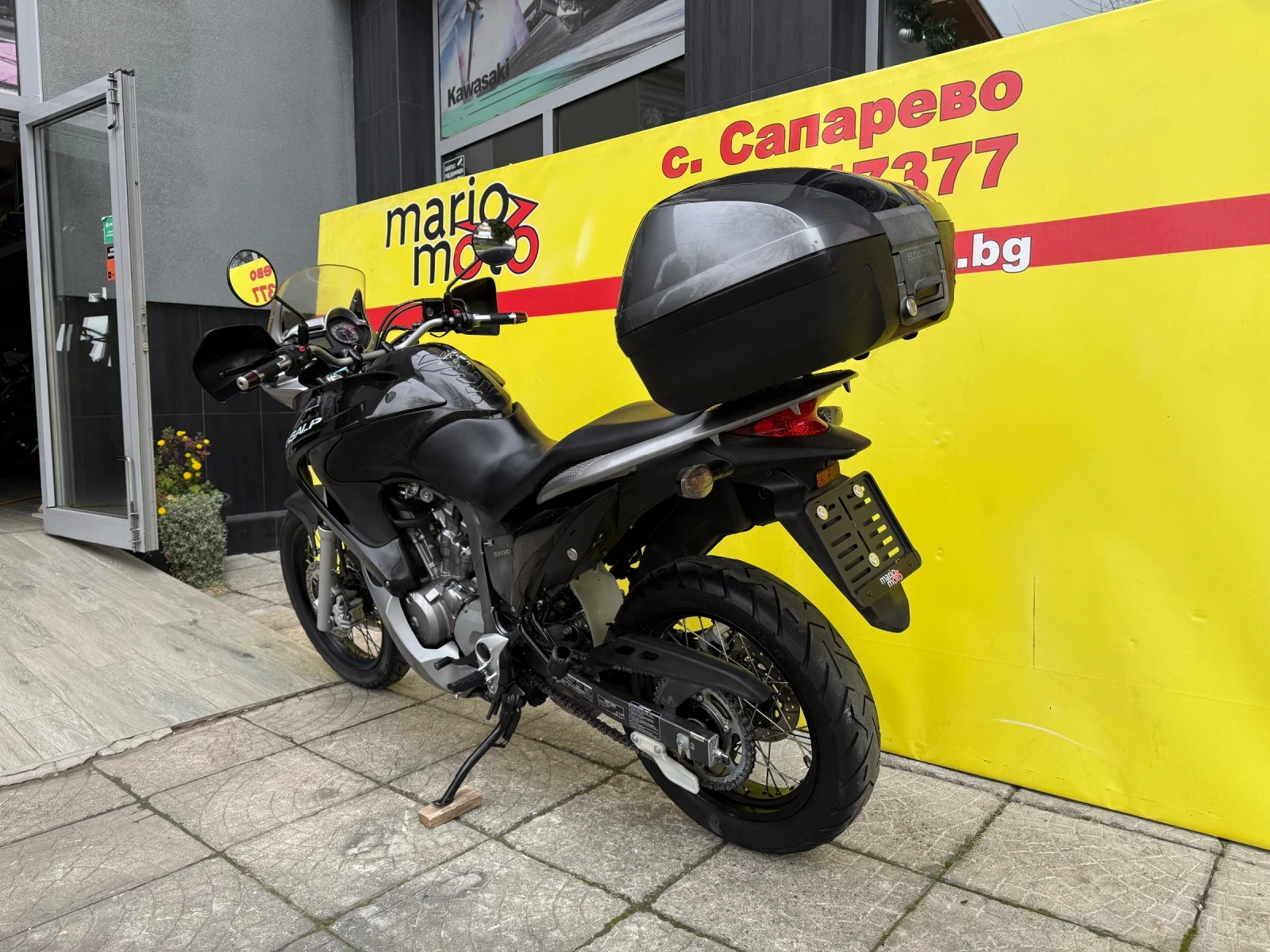 Honda Xlv 700 TRANSALP - изображение 8