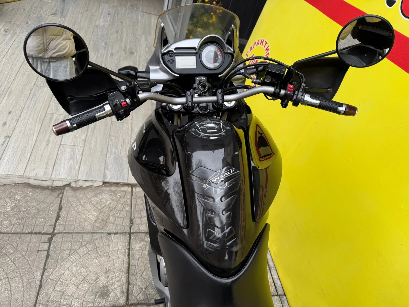 Honda Xlv 700 TRANSALP | Mobile.bg � ����������� 13
