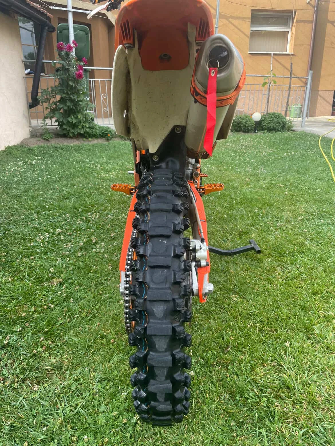 Ktm SX-F  - изображение 7