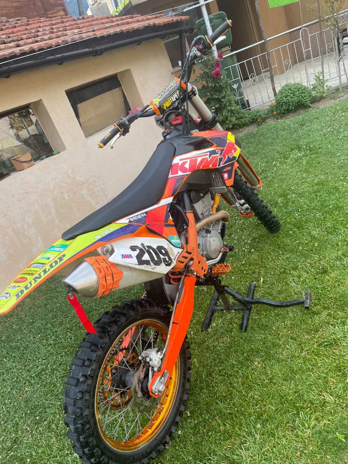 Ktm SX-F  - изображение 6