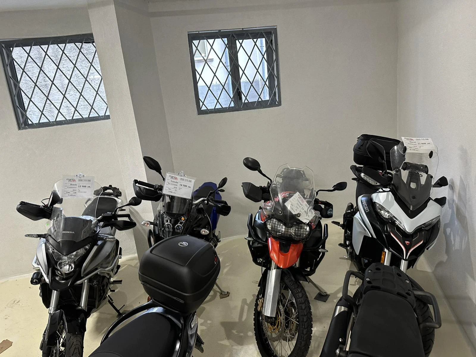 Cfmoto 300NK, снимка 17 - Мотоциклети и мототехника - 54616968