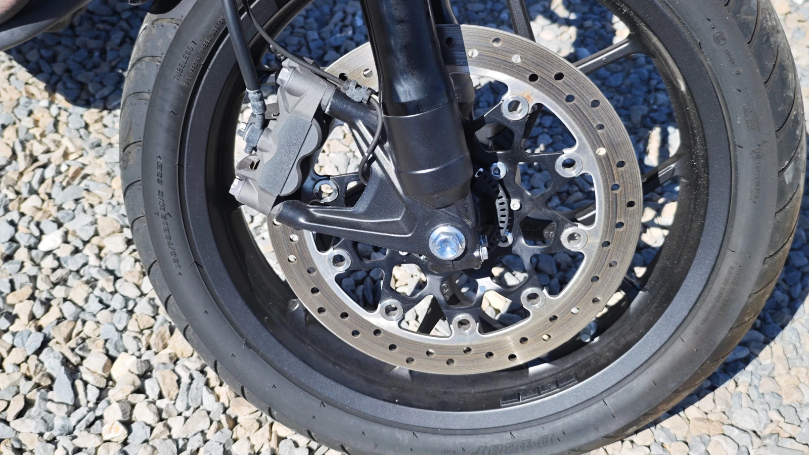Honda Rebel НЕРАЗЛИЧИМ ОТ НОВ 7214км 1100куб ЧОПЪР, снимка 12 - Мотоциклети и мототехника - 56005249