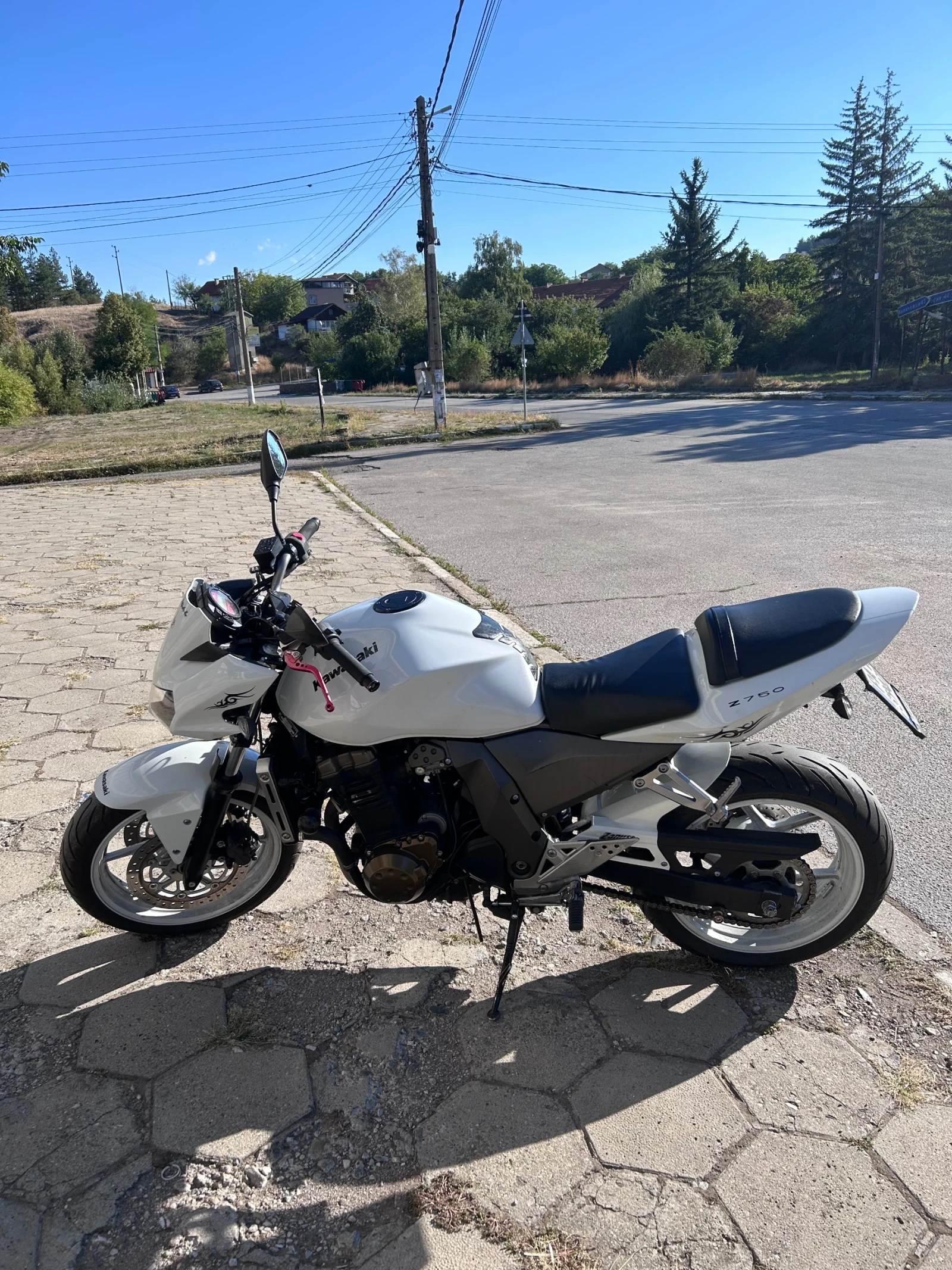 Kawasaki 750
