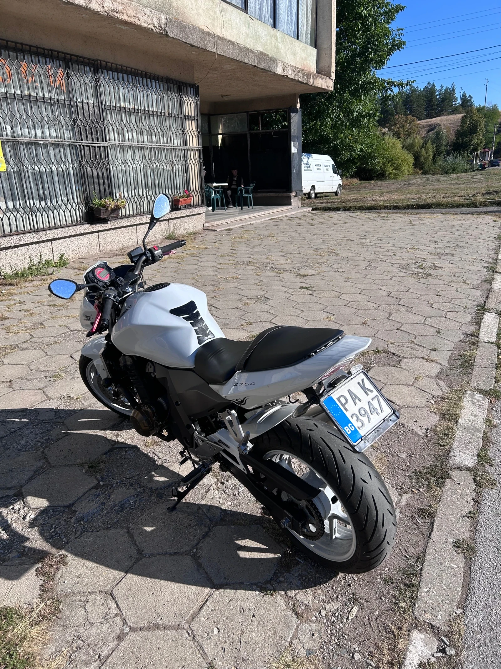 Kawasaki 750, снимка 2 - Мотоциклети и мототехника - 56124629