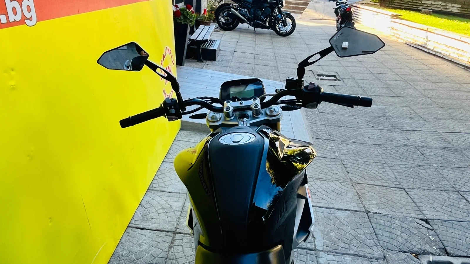 BMW G 310 R A2, снимка 11 - Мотоциклети и мототехника - 56353836