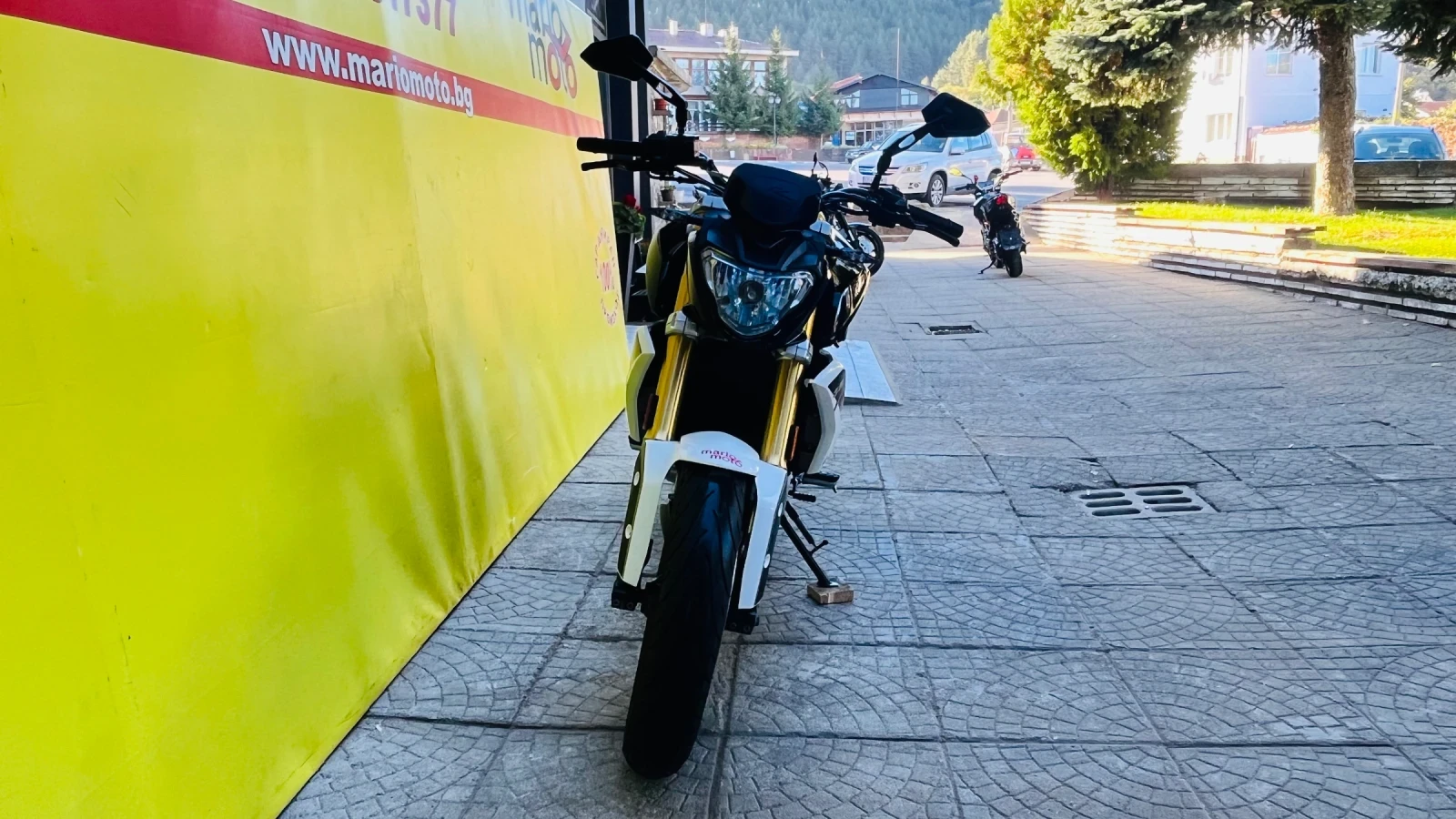 BMW G 310 R A2, снимка 5 - Мотоциклети и мототехника - 56353836