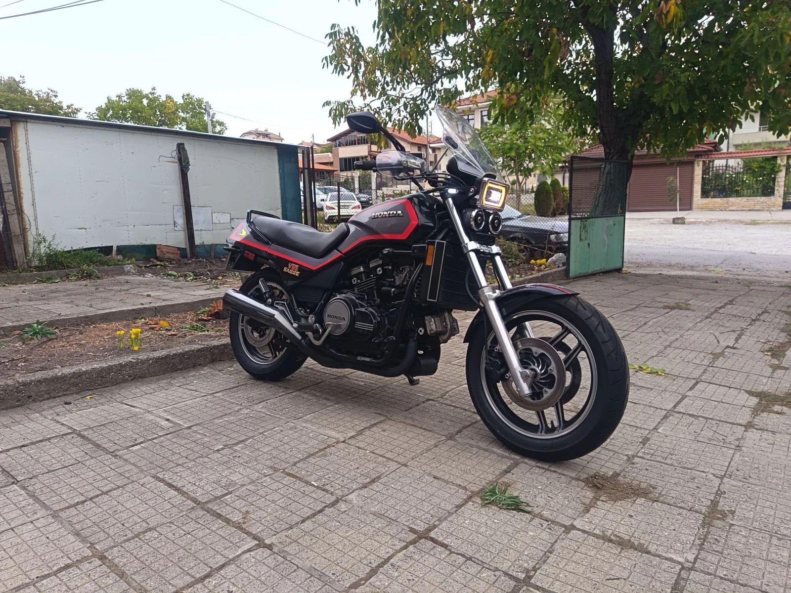 Honda Vf V65 Sabre | Mobile.bg � ����������� 1