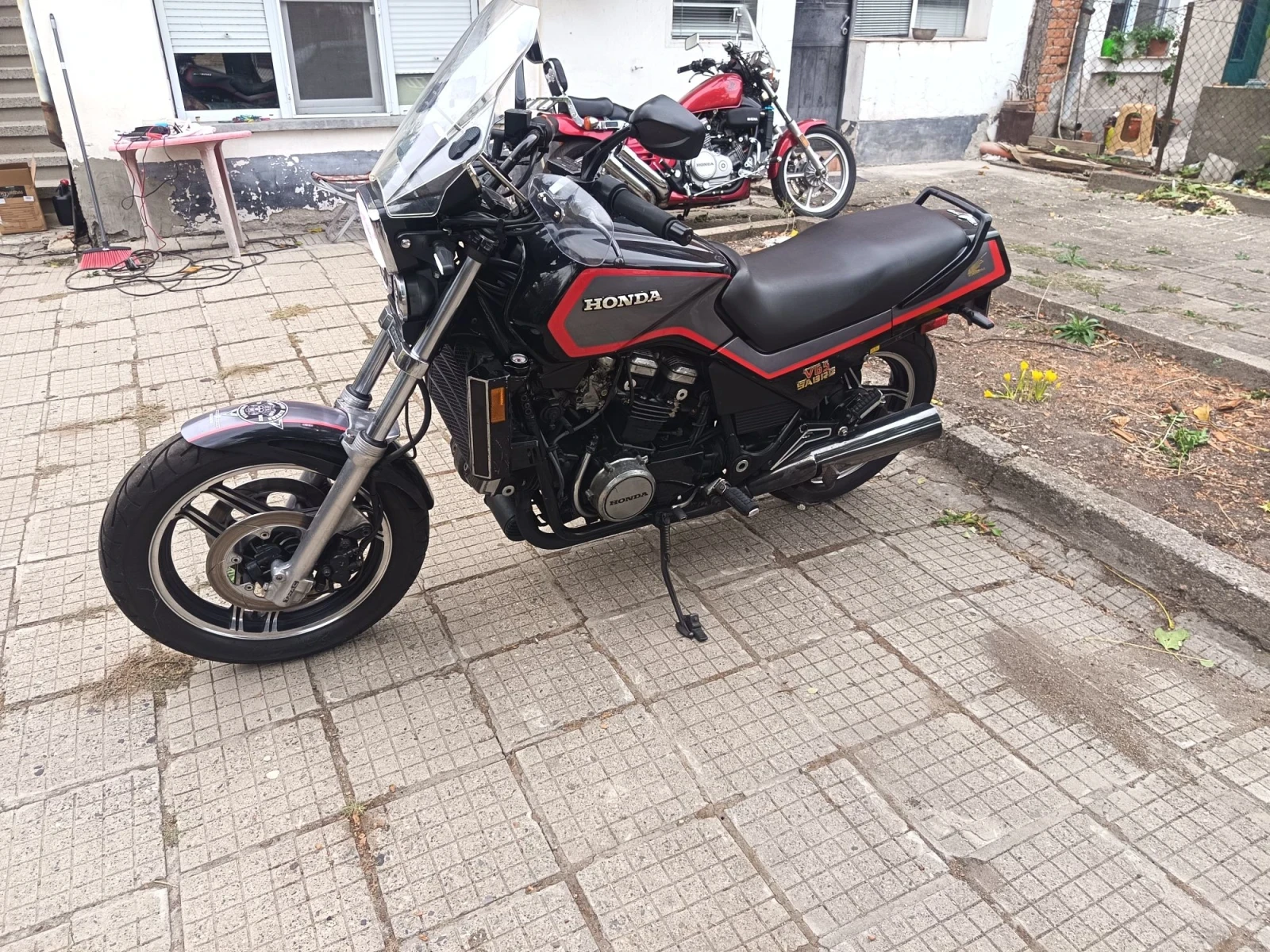 Honda Vf V65 Sabre | Mobile.bg � ����������� 2